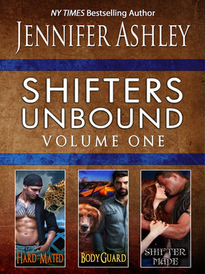 cover image of Shifters Unbound, Volume One